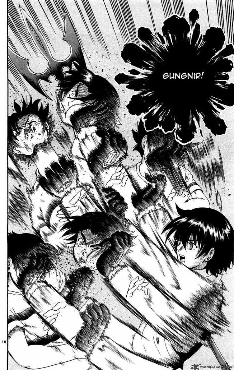 History’s Strongest Disciple Kenichi Chapter 137 - Page 18