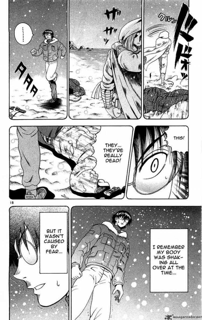 History’s Strongest Disciple Kenichi Chapter 138 - Page 18