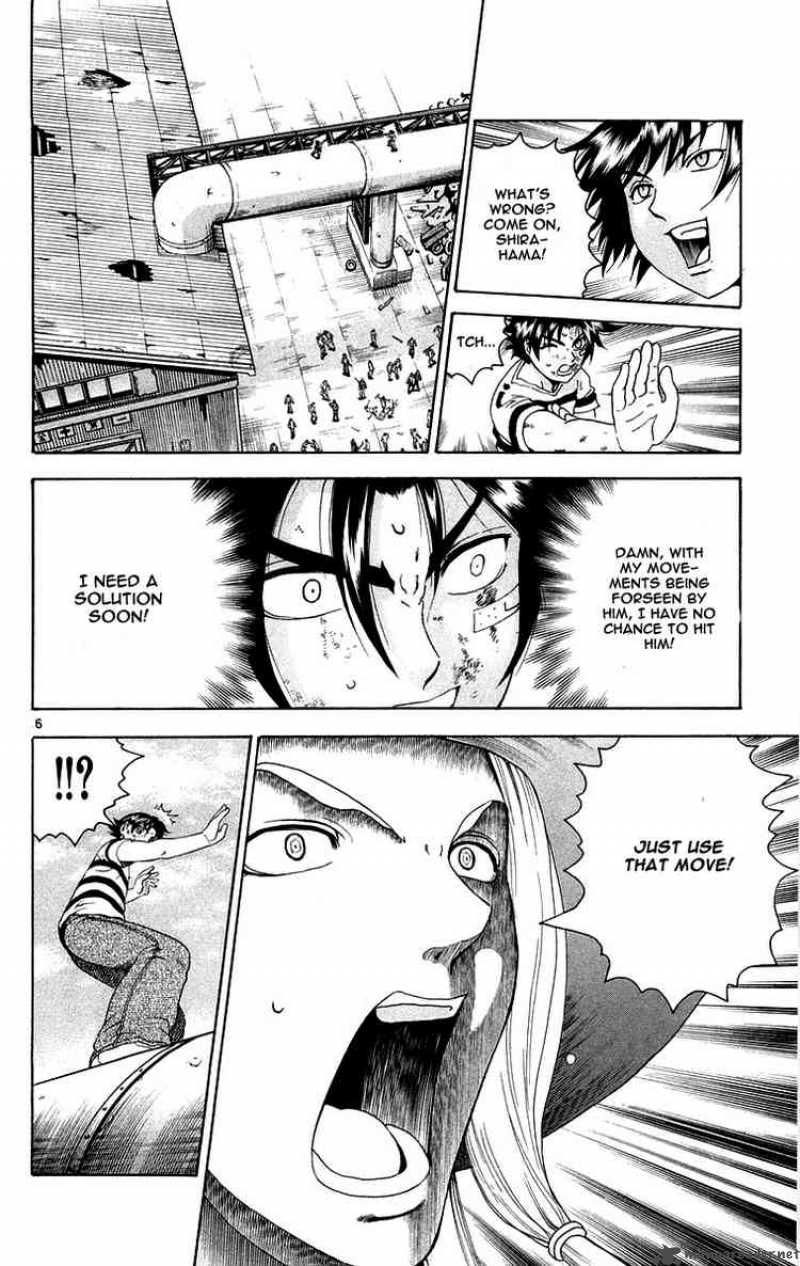 History’s Strongest Disciple Kenichi Chapter 139 - Page 6