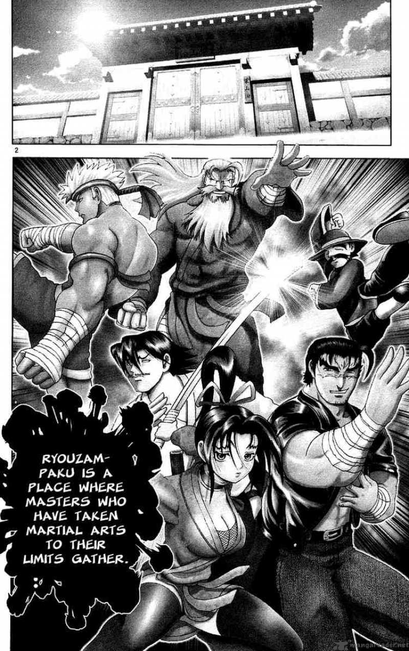 History’s Strongest Disciple Kenichi Chapter 144 - Page 4