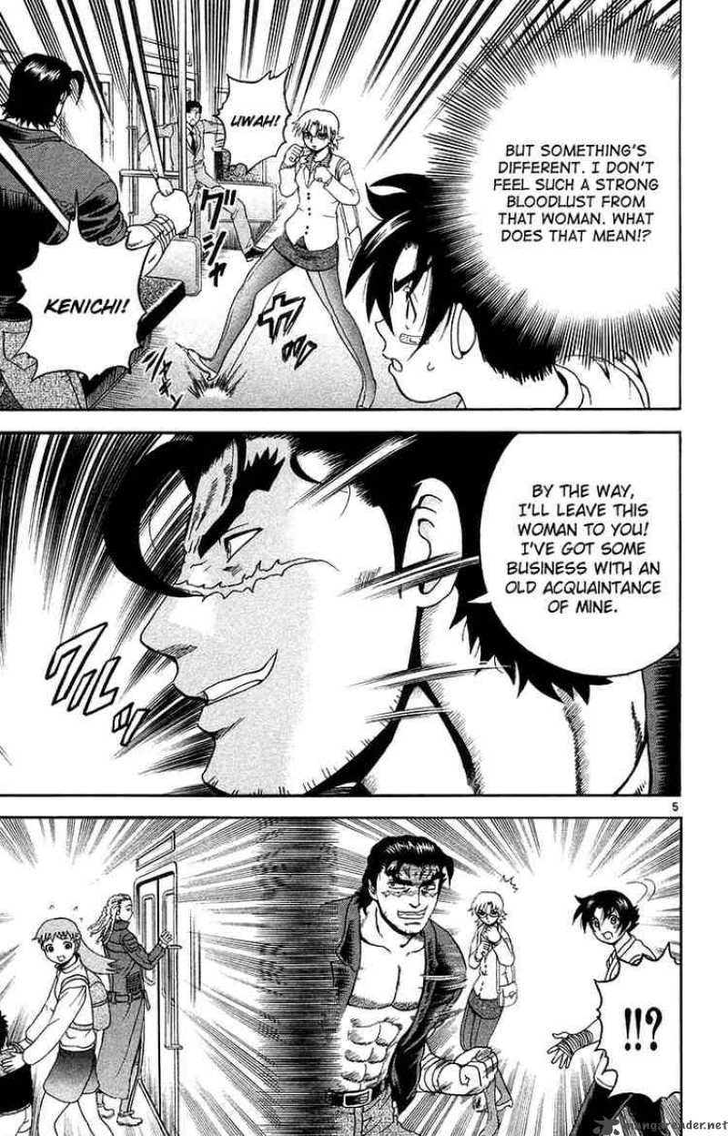 History’s Strongest Disciple Kenichi Chapter 147 - Page 5