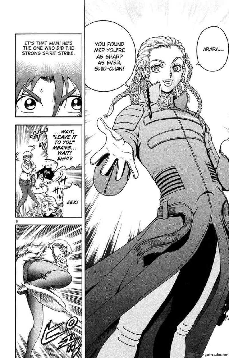 History’s Strongest Disciple Kenichi Chapter 147 - Page 6