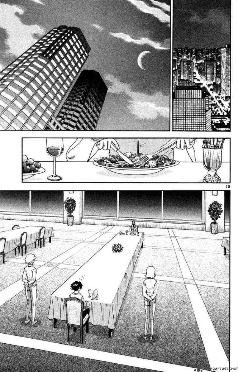 History’s Strongest Disciple Kenichi Chapter 148 - Page 11