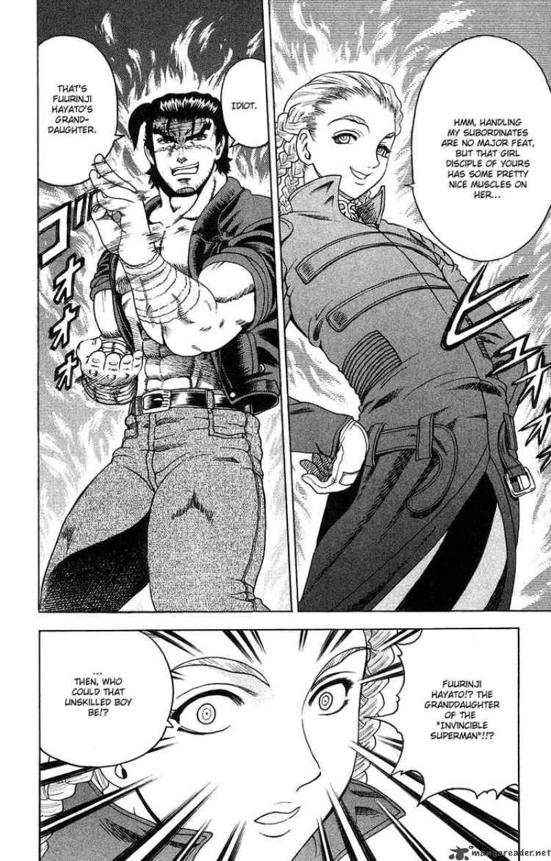 History’s Strongest Disciple Kenichi Chapter 149 - Page 4