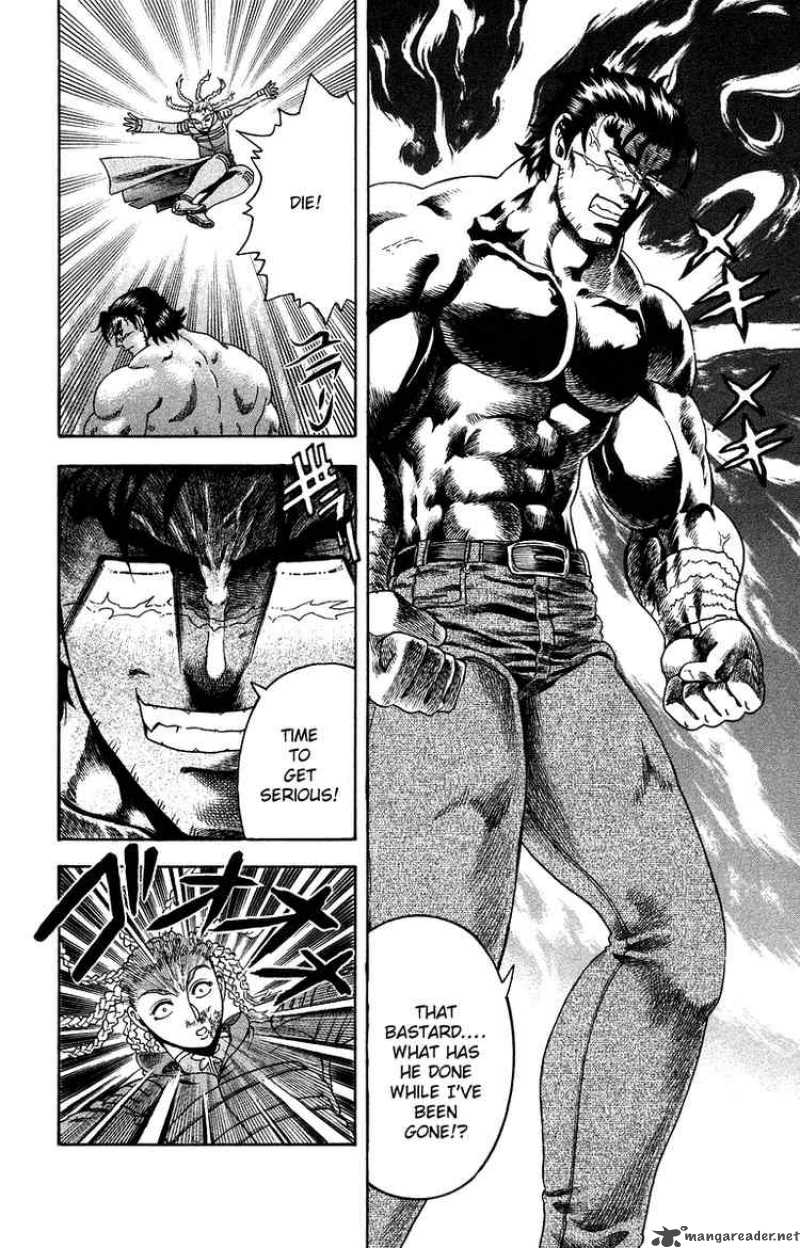 History’s Strongest Disciple Kenichi Chapter 150 - Page 14