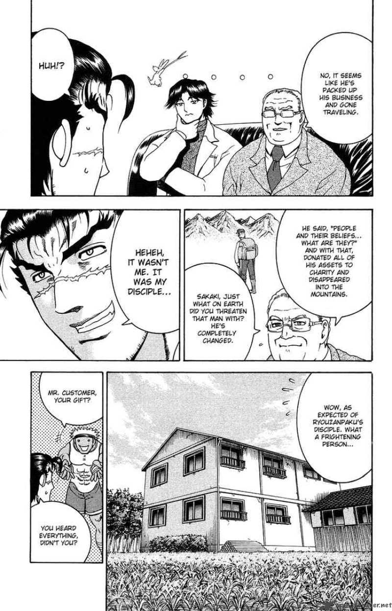 History’s Strongest Disciple Kenichi Chapter 150 - Page 19