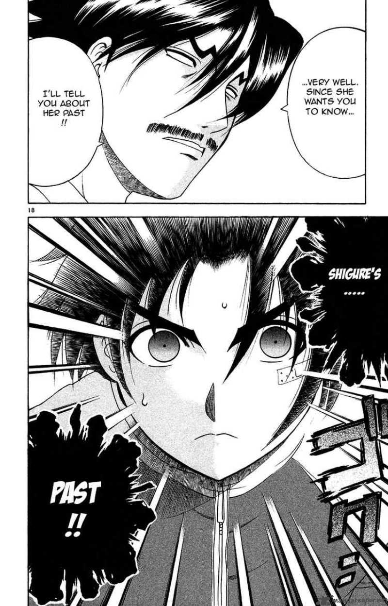 History’s Strongest Disciple Kenichi Chapter 152 - Page 18