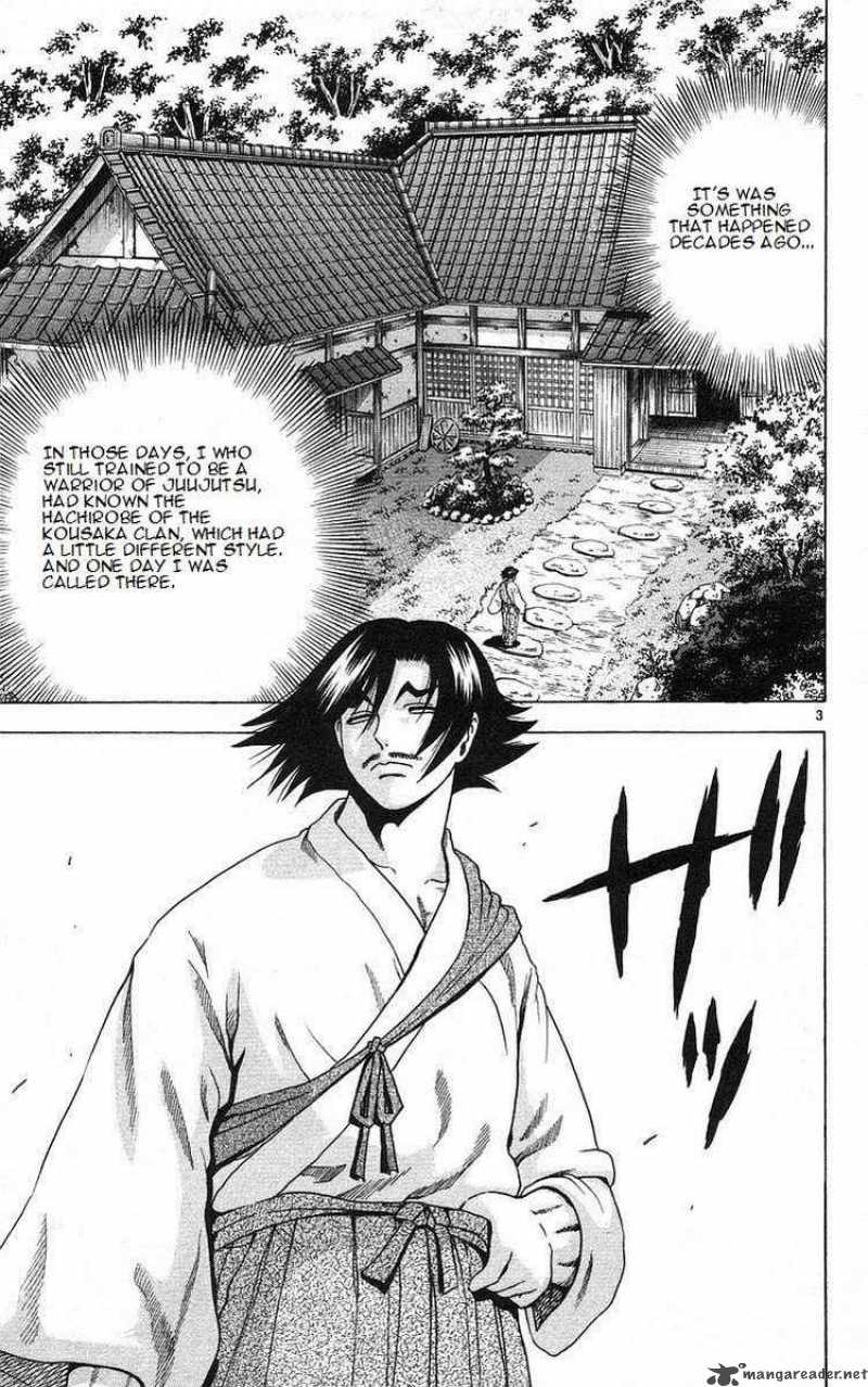 History’s Strongest Disciple Kenichi Chapter 153 - Page 9