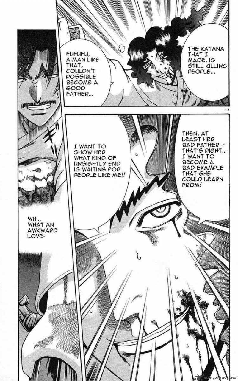 History’s Strongest Disciple Kenichi Chapter 155 - Page 15