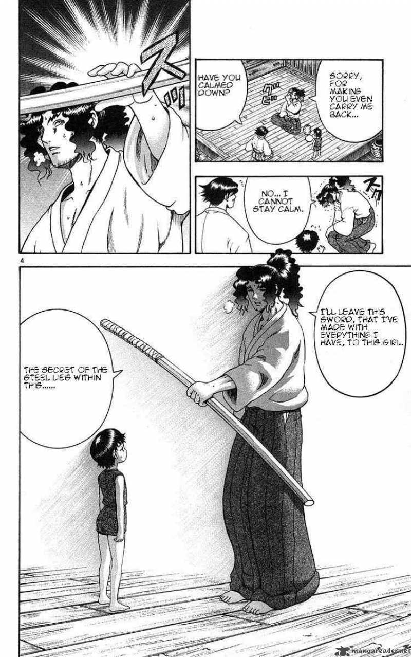 History’s Strongest Disciple Kenichi Chapter 155 - Page 4