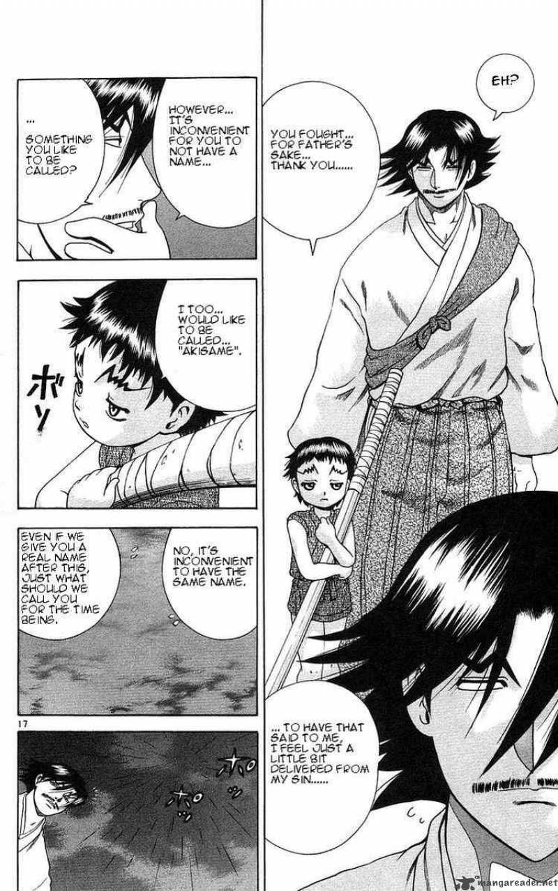 History’s Strongest Disciple Kenichi Chapter 156 - Page 17