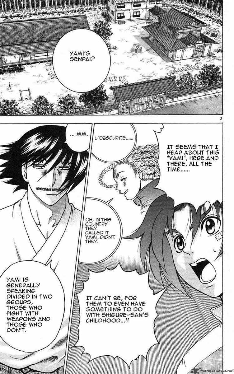 History’s Strongest Disciple Kenichi Chapter 156 - Page 3