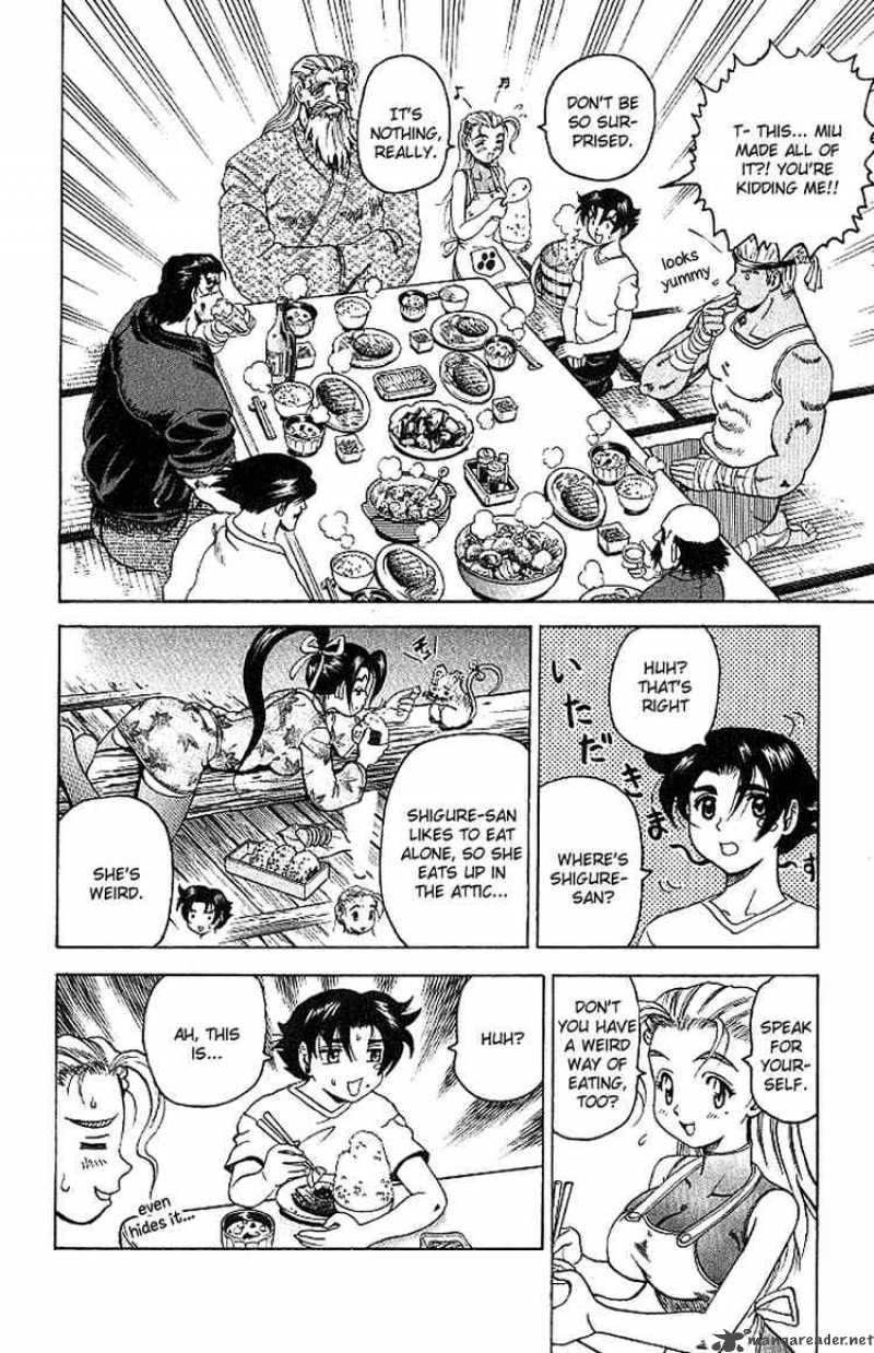 History’s Strongest Disciple Kenichi Chapter 16 - Page 10