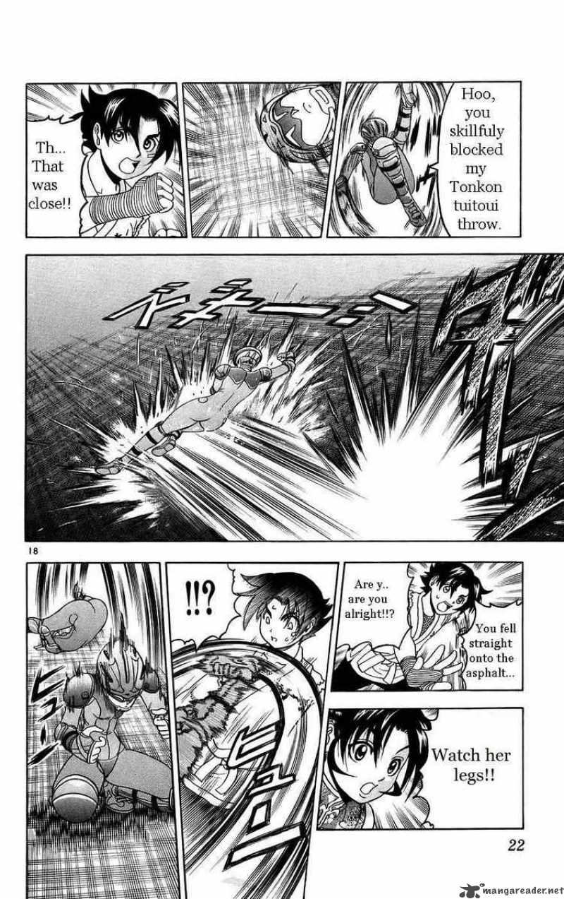 History’s Strongest Disciple Kenichi Chapter 162 - Page 24