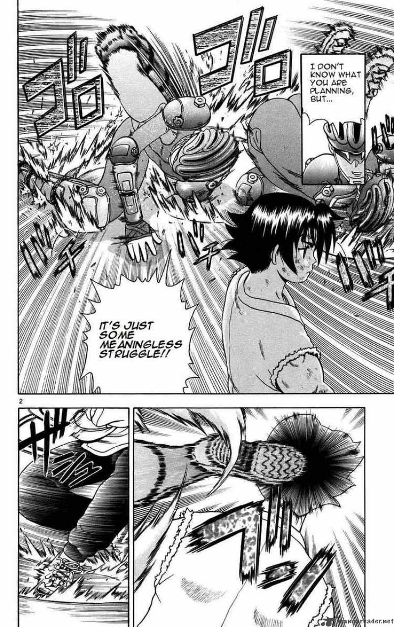 History’s Strongest Disciple Kenichi Chapter 164 - Page 2