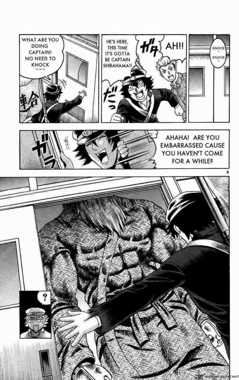 History’s Strongest Disciple Kenichi Chapter 168 - Page 9