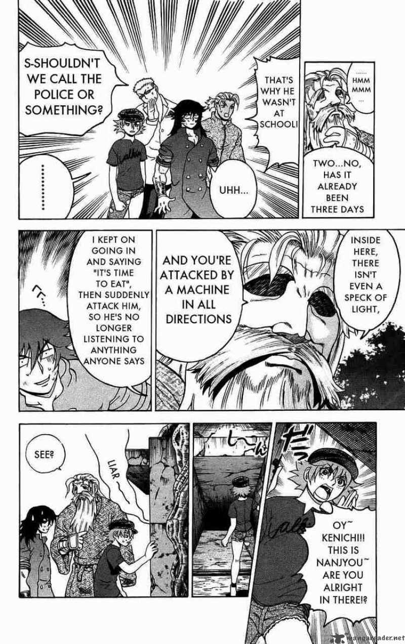 History’s Strongest Disciple Kenichi Chapter 169 - Page 10