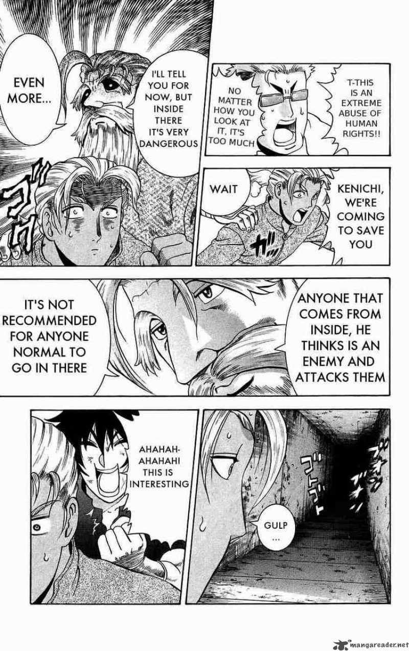 History’s Strongest Disciple Kenichi Chapter 169 - Page 11