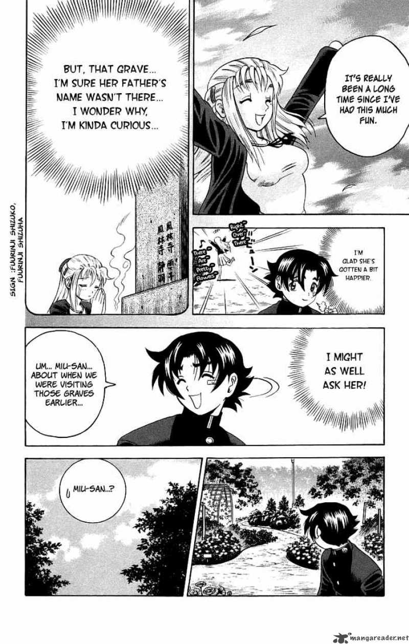 History’s Strongest Disciple Kenichi Chapter 171 - Page 10