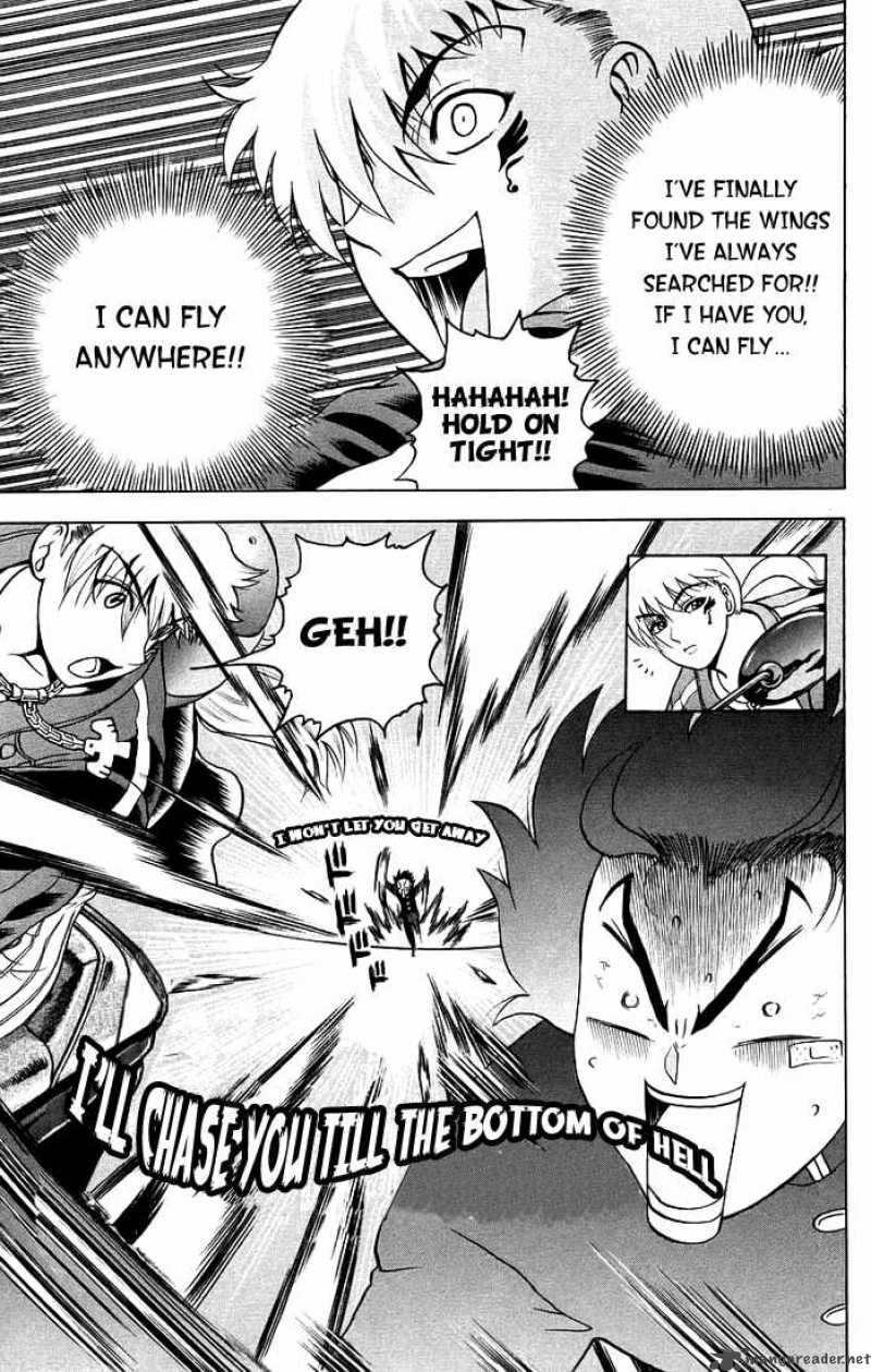 History’s Strongest Disciple Kenichi Chapter 171 - Page 22