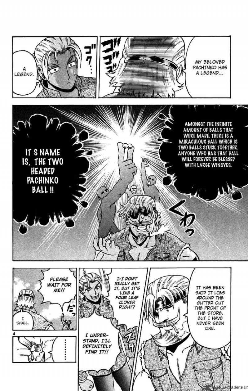 History’s Strongest Disciple Kenichi Chapter 174 - Page 4