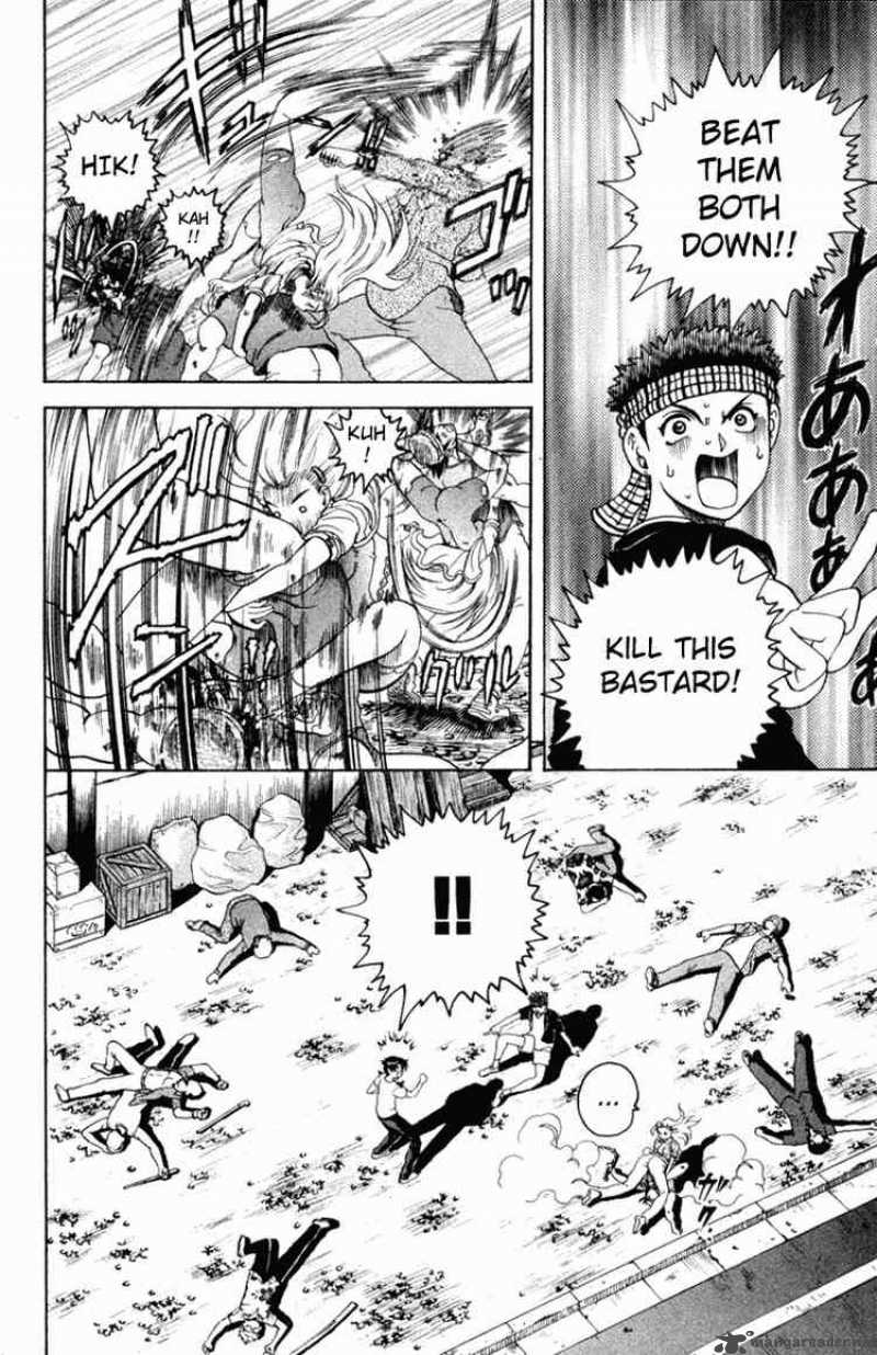 History’s Strongest Disciple Kenichi Chapter 18 - Page 20