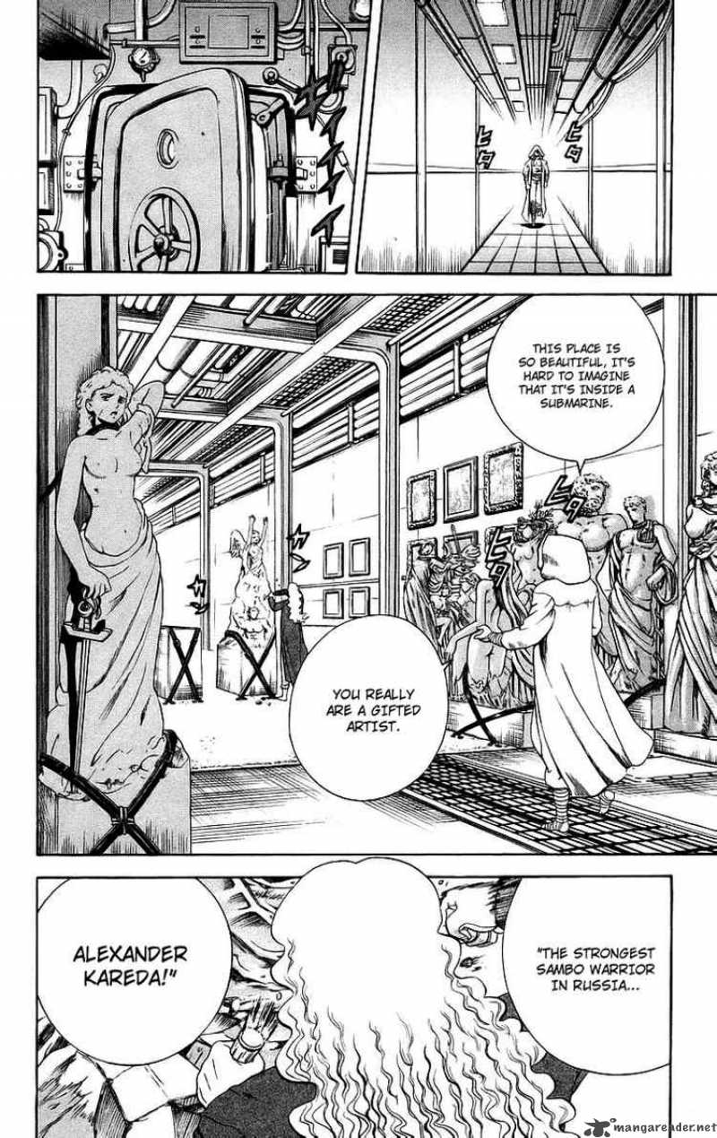 History’s Strongest Disciple Kenichi Chapter 180 - Page 3