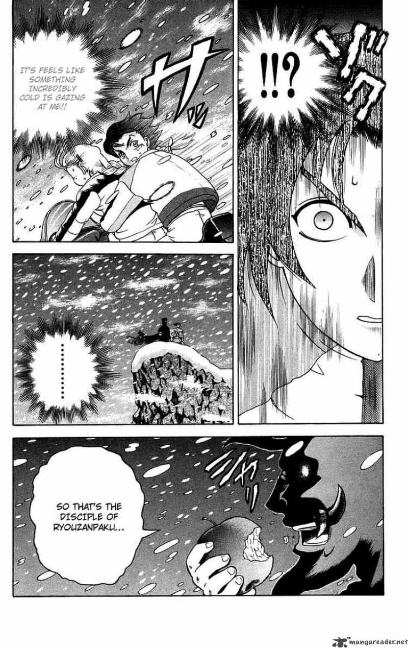 History’s Strongest Disciple Kenichi Chapter 184 - Page 4