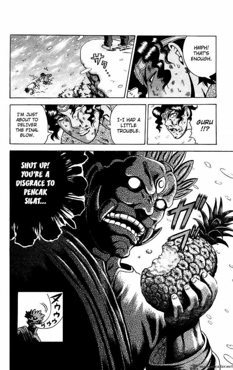 History’s Strongest Disciple Kenichi Chapter 187 - Page 17