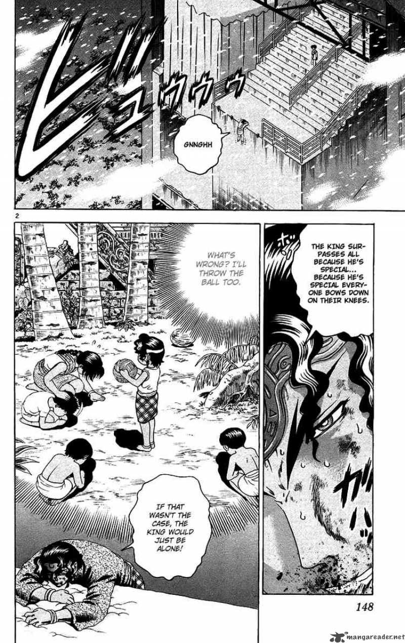 History’s Strongest Disciple Kenichi Chapter 187 - Page 2