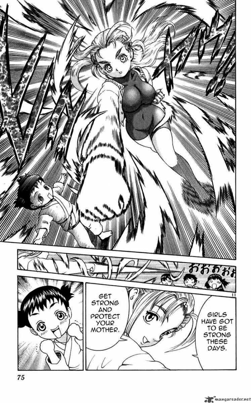 History’s Strongest Disciple Kenichi Chapter 192 - Page 11