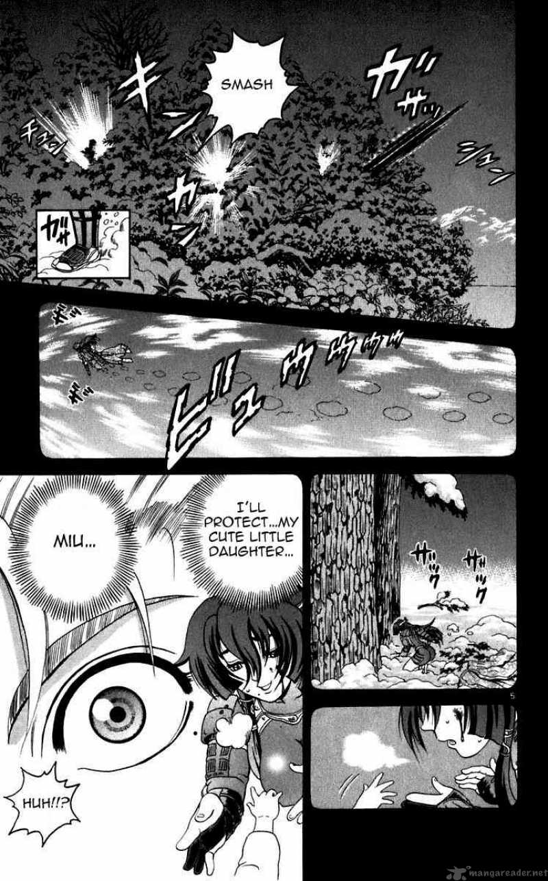 History’s Strongest Disciple Kenichi Chapter 192 - Page 5