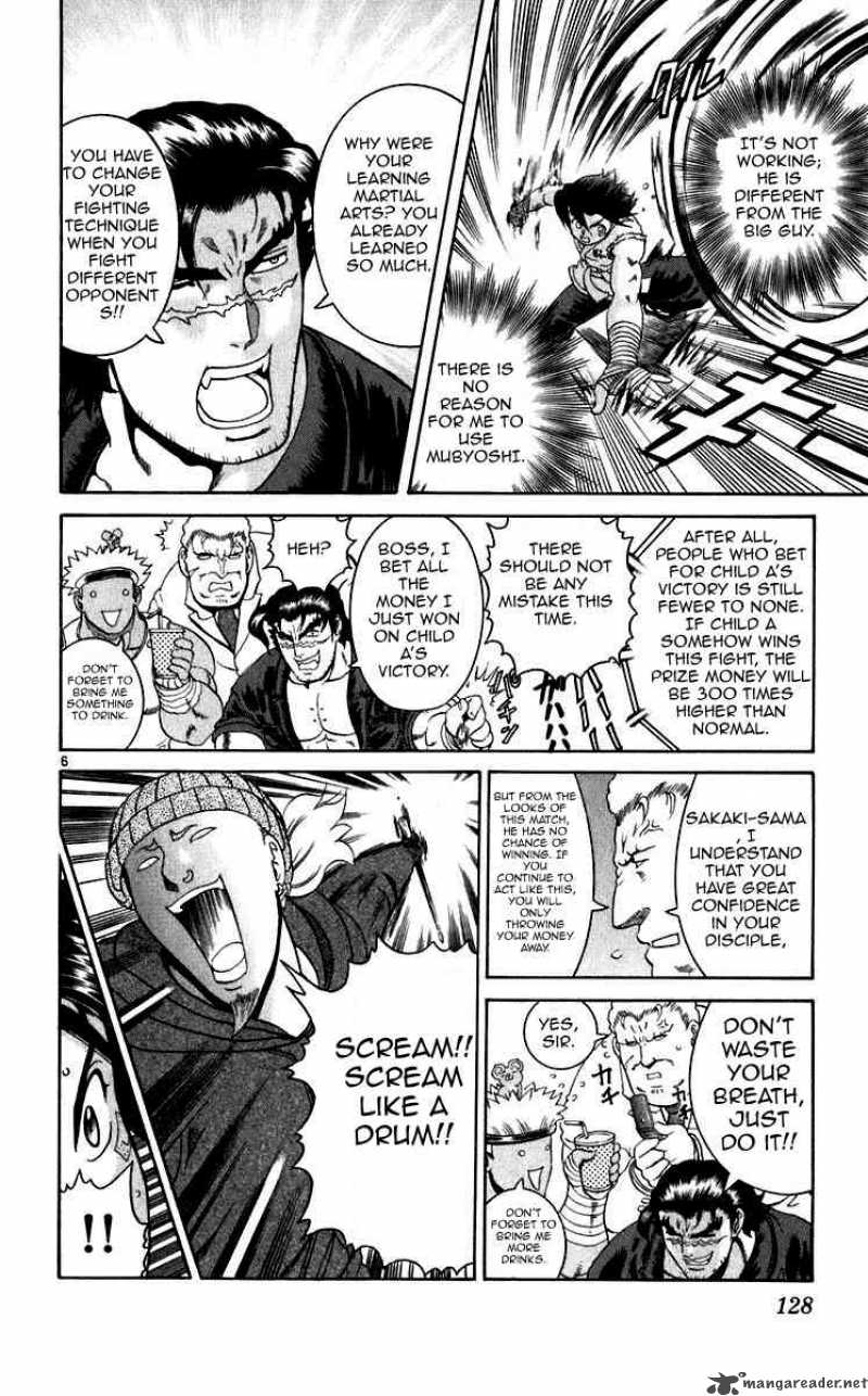 History’s Strongest Disciple Kenichi Chapter 195 - Page 6