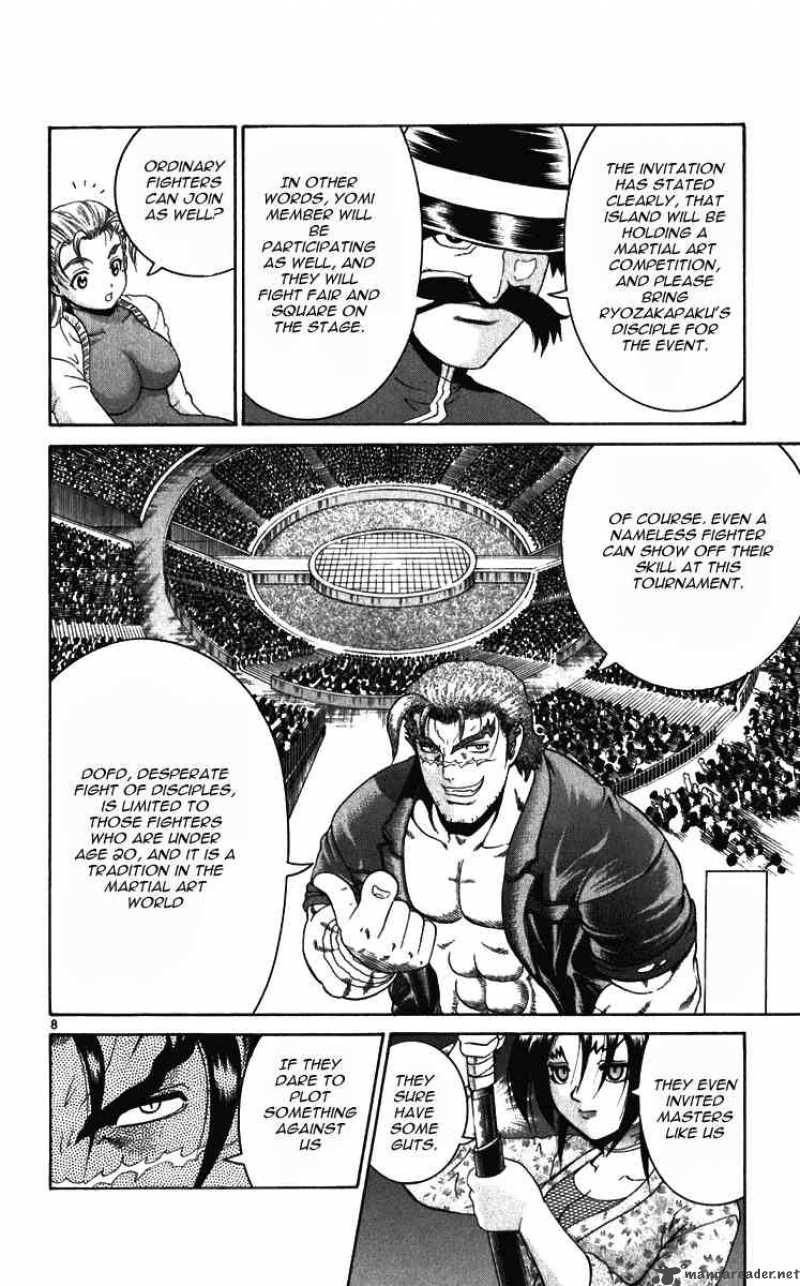 History’s Strongest Disciple Kenichi Chapter 196 - Page 6