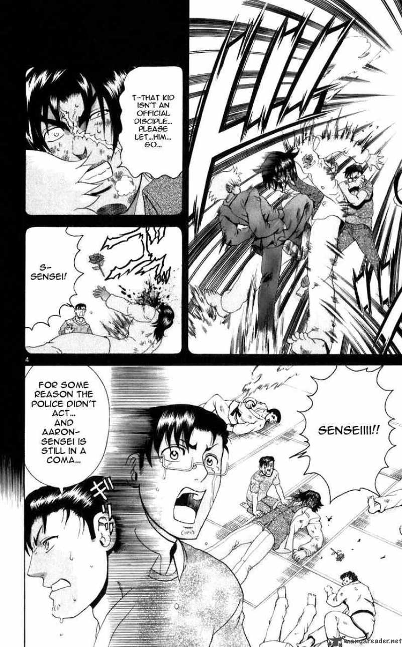 History’s Strongest Disciple Kenichi Chapter 203 - Page 4