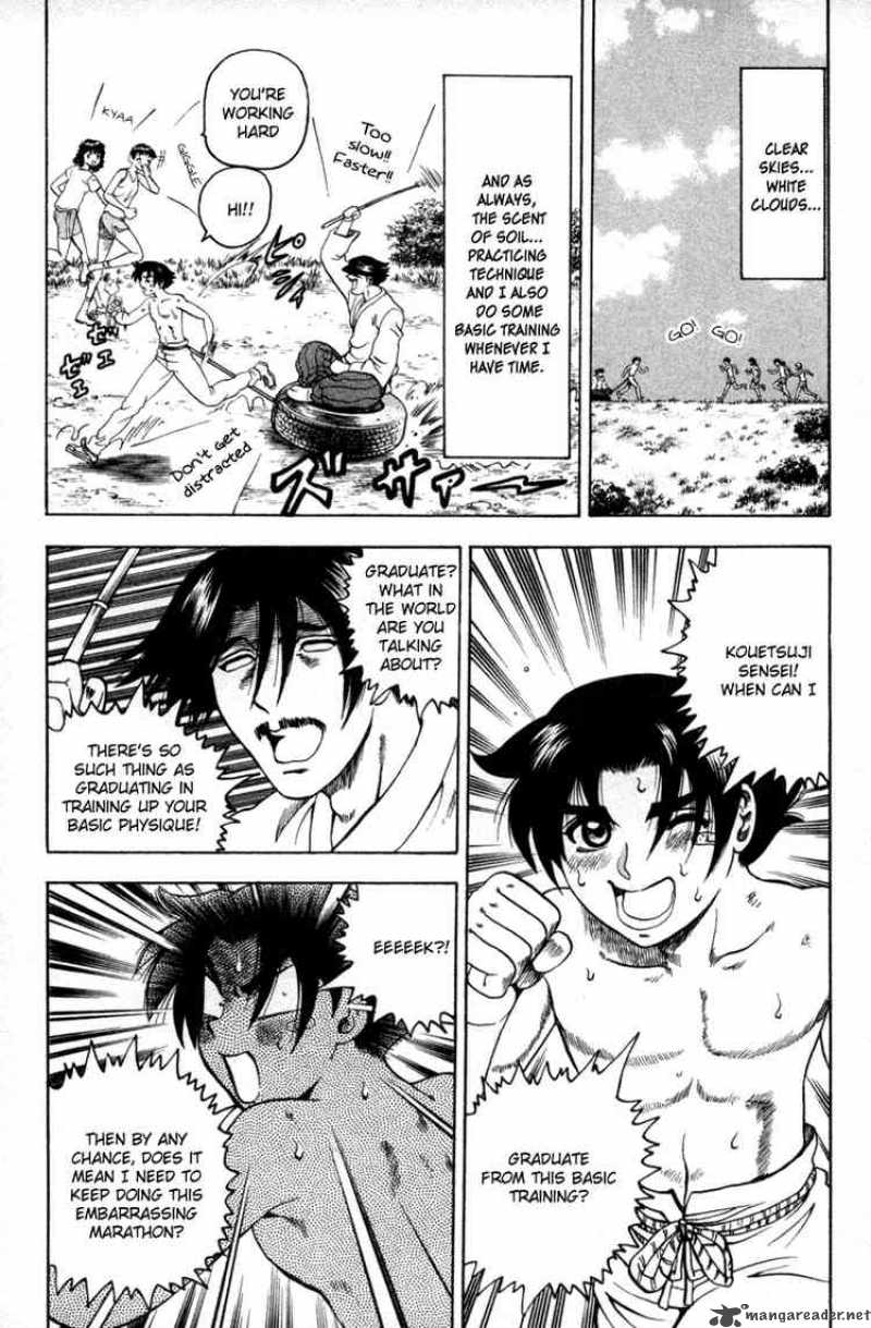 History’s Strongest Disciple Kenichi Chapter 21 - Page 2