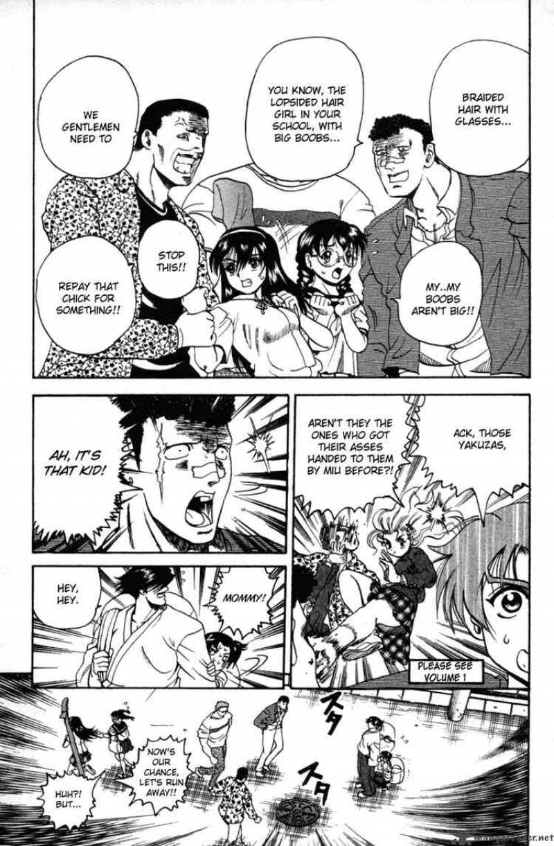 History’s Strongest Disciple Kenichi Chapter 21 - Page 9