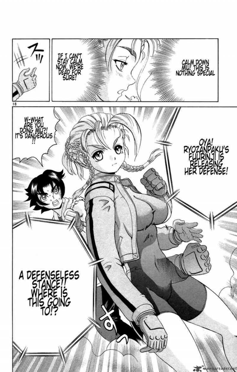 History’s Strongest Disciple Kenichi Chapter 211 - Page 17