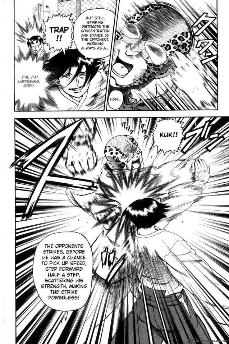 History’s Strongest Disciple Kenichi Chapter 22 - Page 8