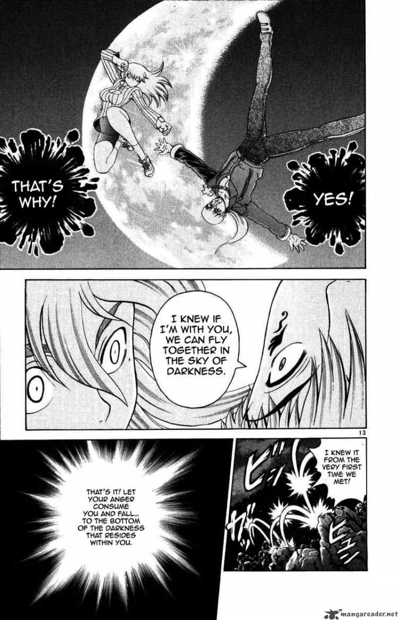 History’s Strongest Disciple Kenichi Chapter 222 - Page 11