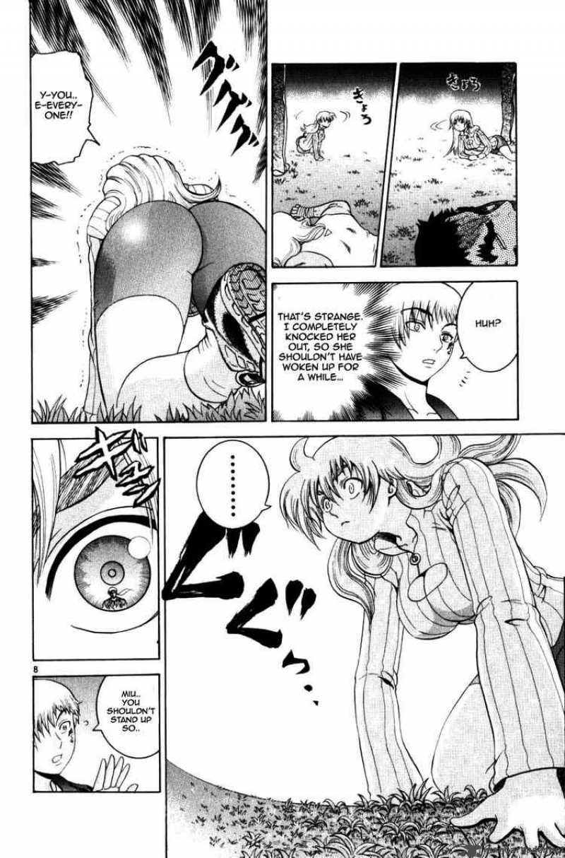 History’s Strongest Disciple Kenichi Chapter 222 - Page 7