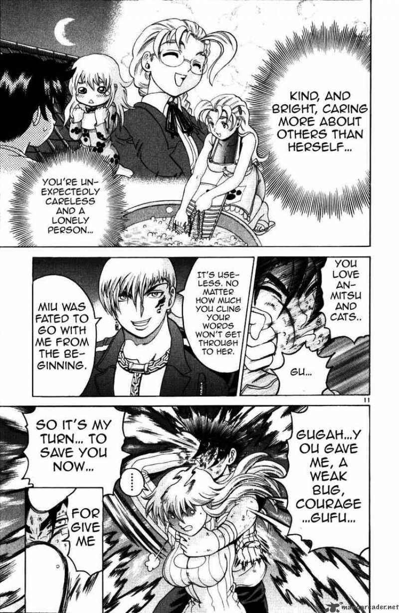 History’s Strongest Disciple Kenichi Chapter 223 - Page 11