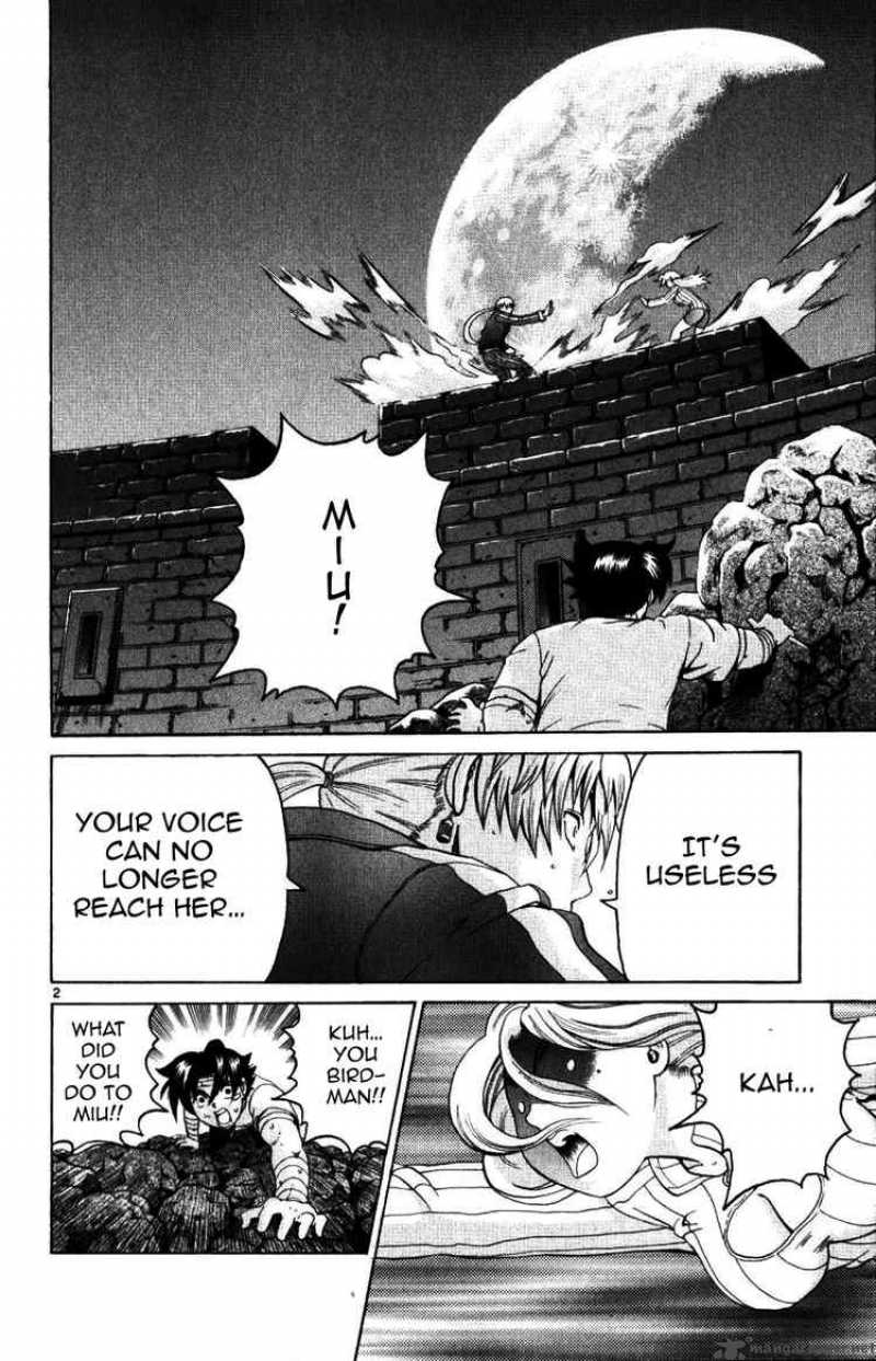 History’s Strongest Disciple Kenichi Chapter 223 - Page 2