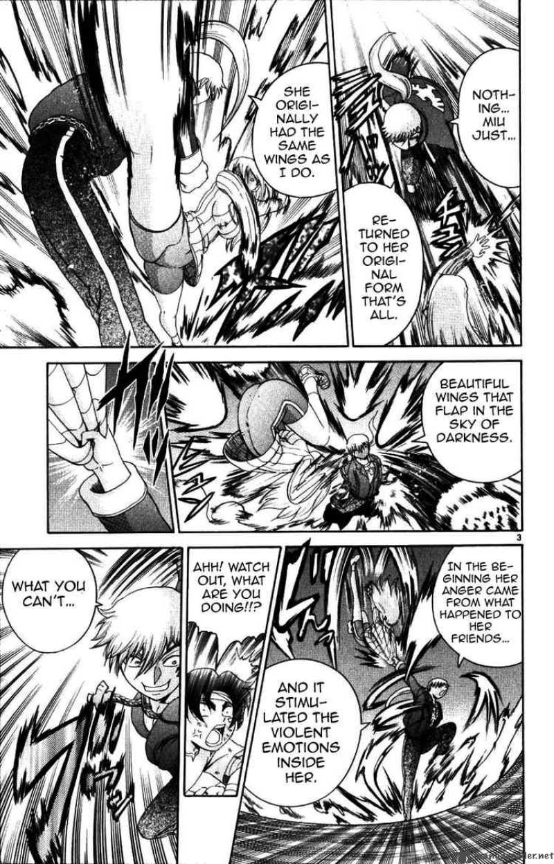 History’s Strongest Disciple Kenichi Chapter 223 - Page 3