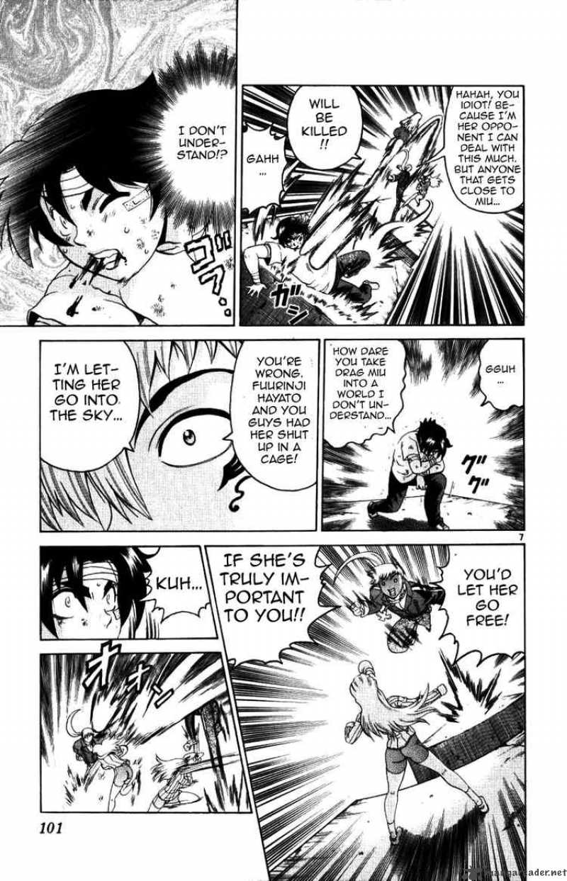 History’s Strongest Disciple Kenichi Chapter 223 - Page 7