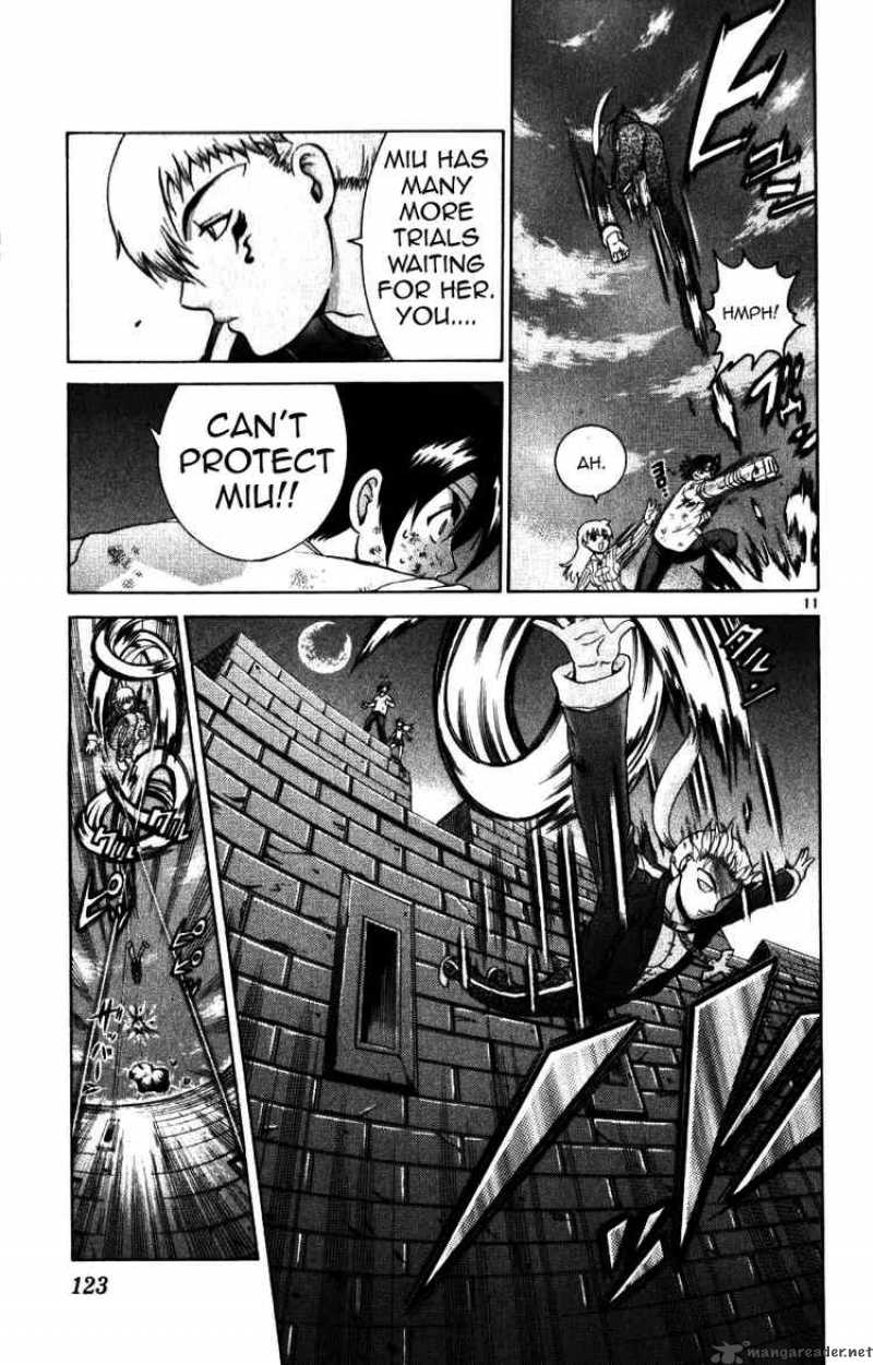 History’s Strongest Disciple Kenichi Chapter 224 - Page 11