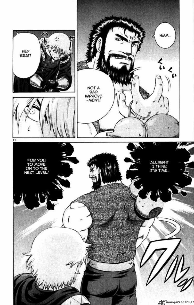 History’s Strongest Disciple Kenichi Chapter 228 - Page 15