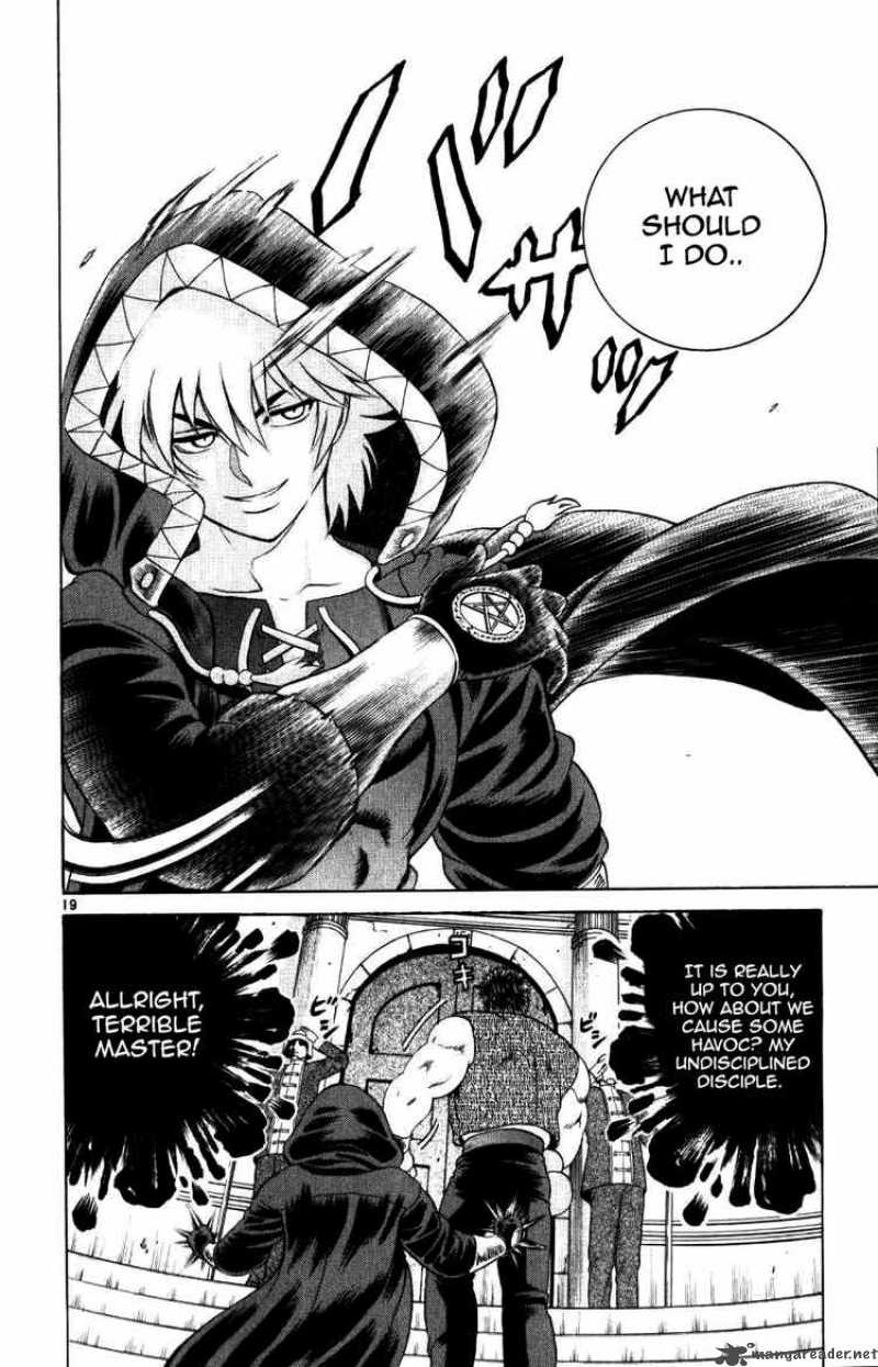 History’s Strongest Disciple Kenichi Chapter 228 - Page 19