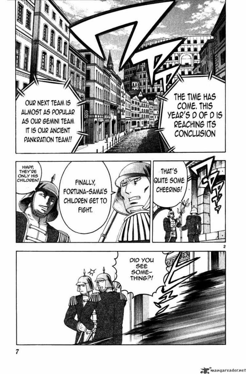 History’s Strongest Disciple Kenichi Chapter 228 - Page 2