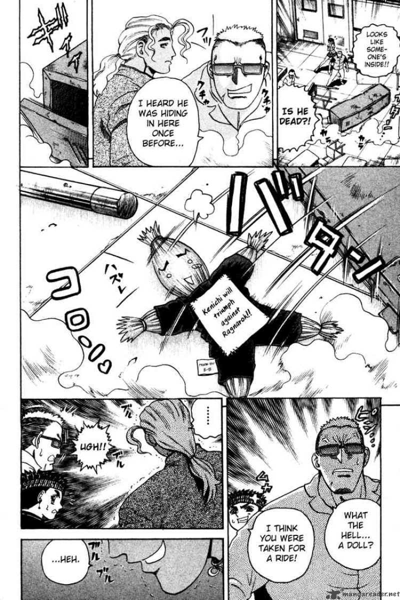 History’s Strongest Disciple Kenichi Chapter 23 - Page 8